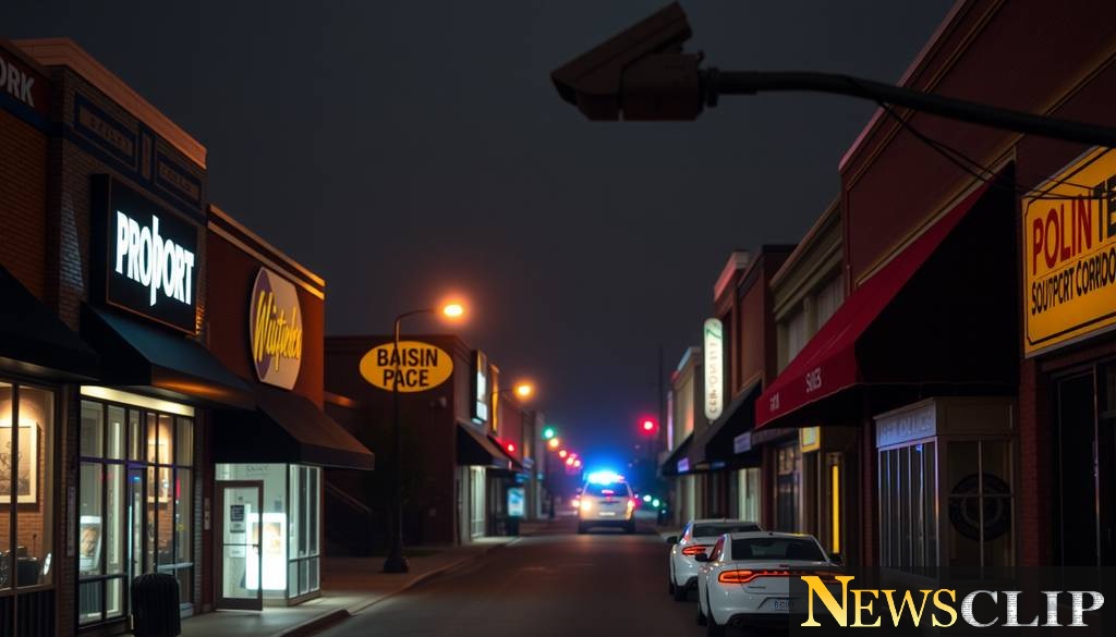 Burglars Target at Least 8 Businesses in Chicago's Southport Corridor