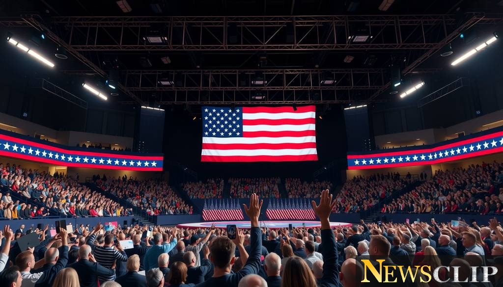 Trump's Midterm Convention and the Weight of American Mood