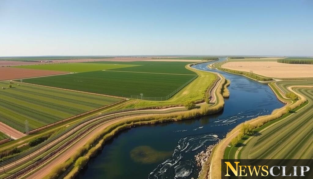To Feed the World, Minnesota Must Guard Its Water
