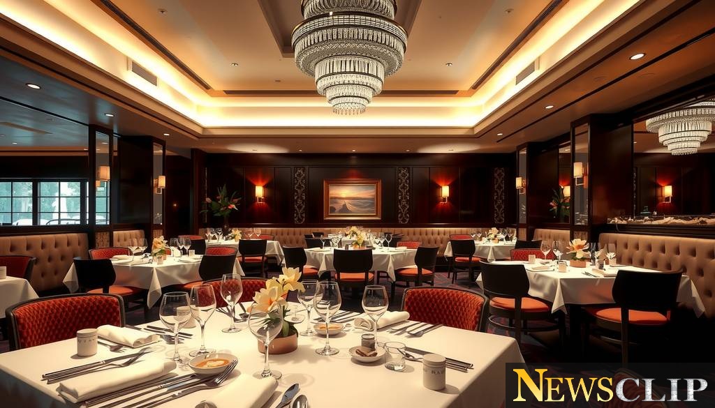 Greg Norman Australian Grille Closing Amid Sustainability Concerns