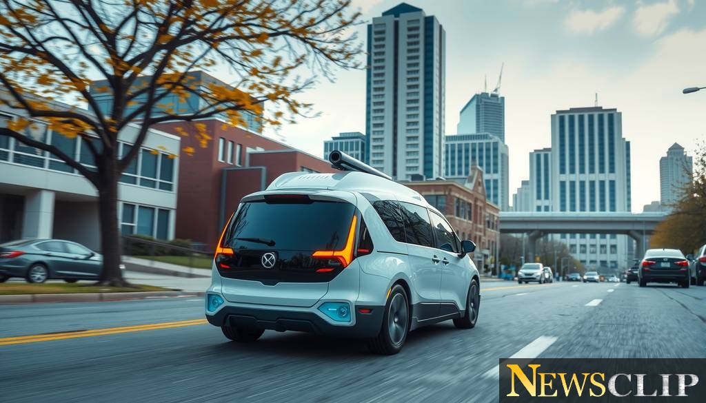Waymo Expands Autonomous Ride-Hailing to Greater Cincinnati