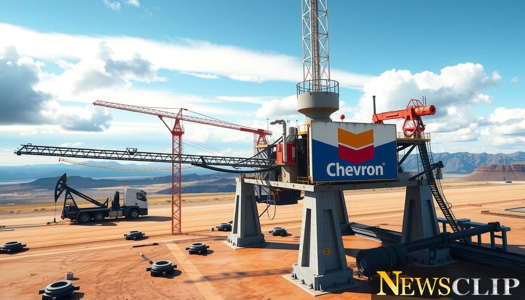 Chevron to Expand Operations in Venezuela, U.S. Official Confirms