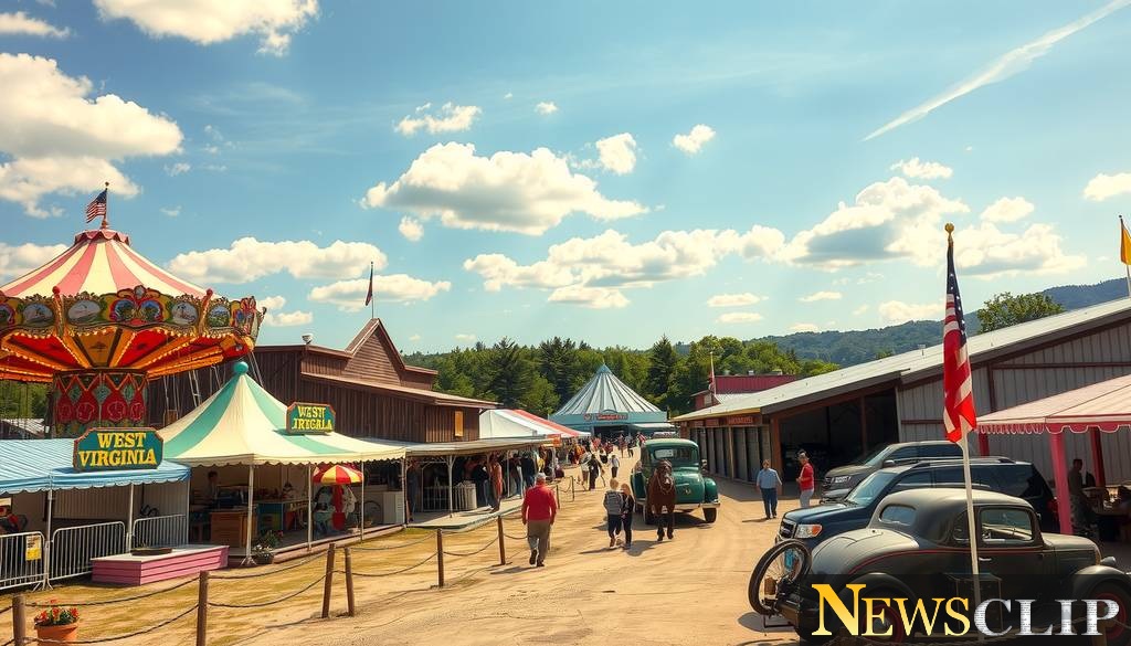 A Half-Century of Heart and Hooves: The Barbour County Fair's Enduring Legacy