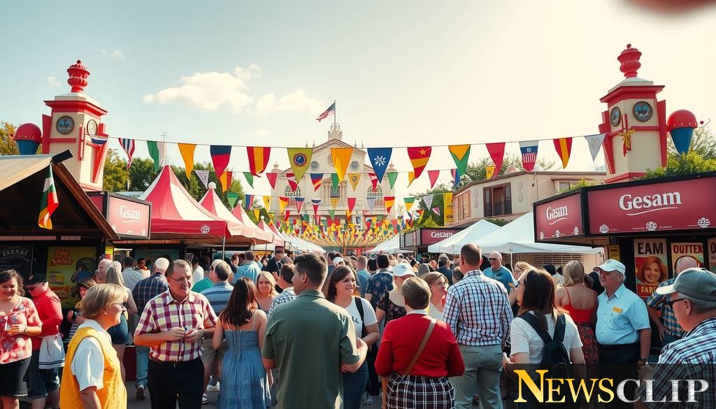 Wurstfest 2026 Tickets Now Available: A Deep Dive Into the Festival's Evolution