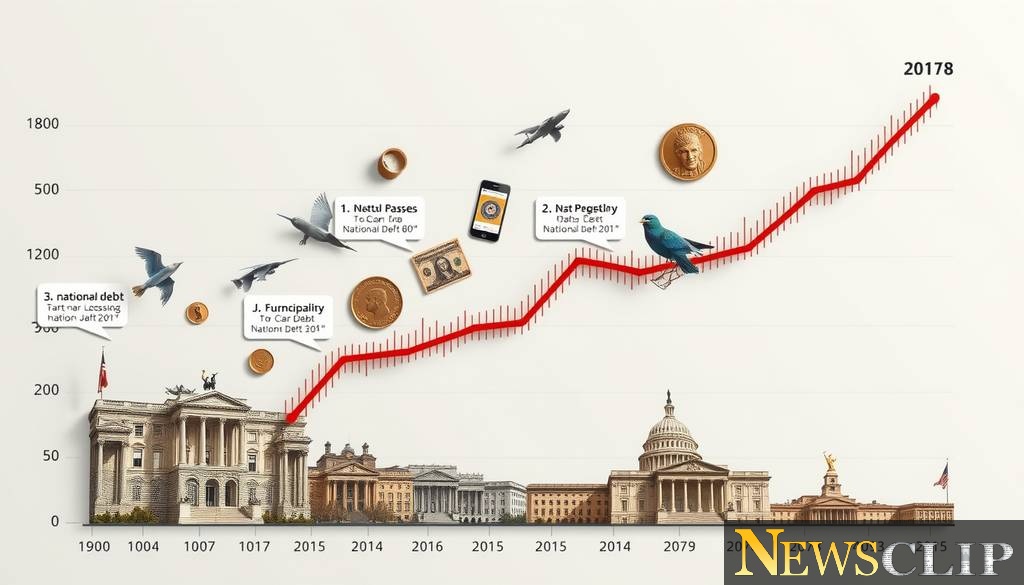 The Hidden Cost of America's National Debt
