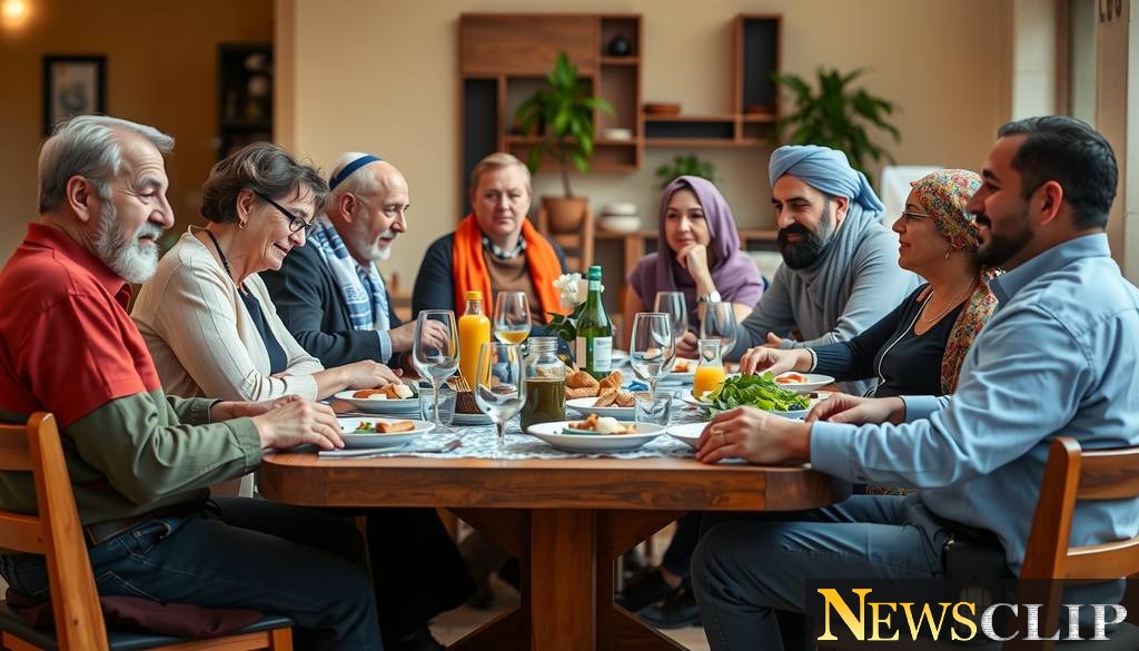 A Partnership for Peace: Israel's Arab-Jewish Collaboration Offers Hope