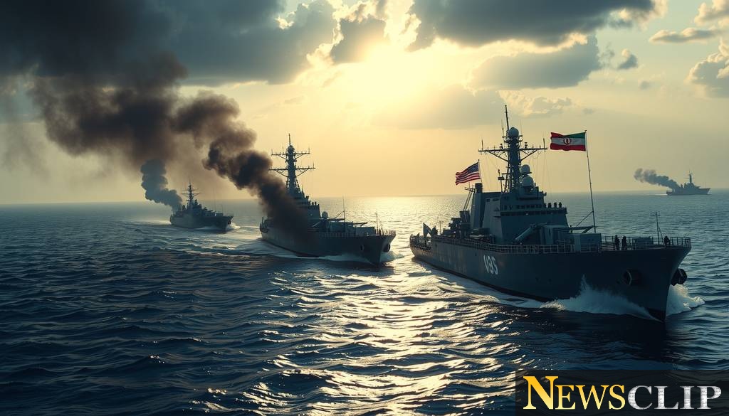 The Tanker War: How U.S. Policy Shifts the Balance of Power in the Persian Gulf