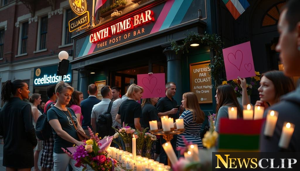 A City Reels: Tucson's LGBTQ Community Confronts Tragedy