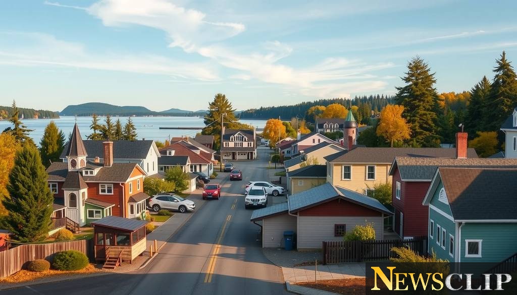 What Does 'Affordable' Really Mean on Vashon?