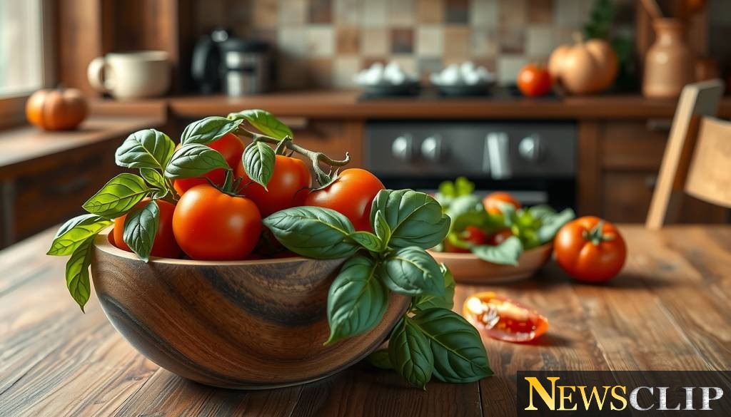 The Quiet Ritual of Summer's End: How Food Connects Us to Time