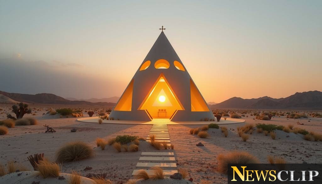 The Integratron's Strange Legacy: A Cultural Monument in the Making