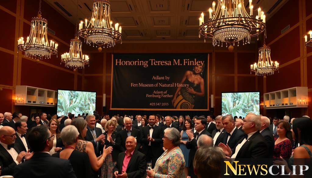 Honoring a Legacy: Teresa M. Finley's Impact on Culture and Community