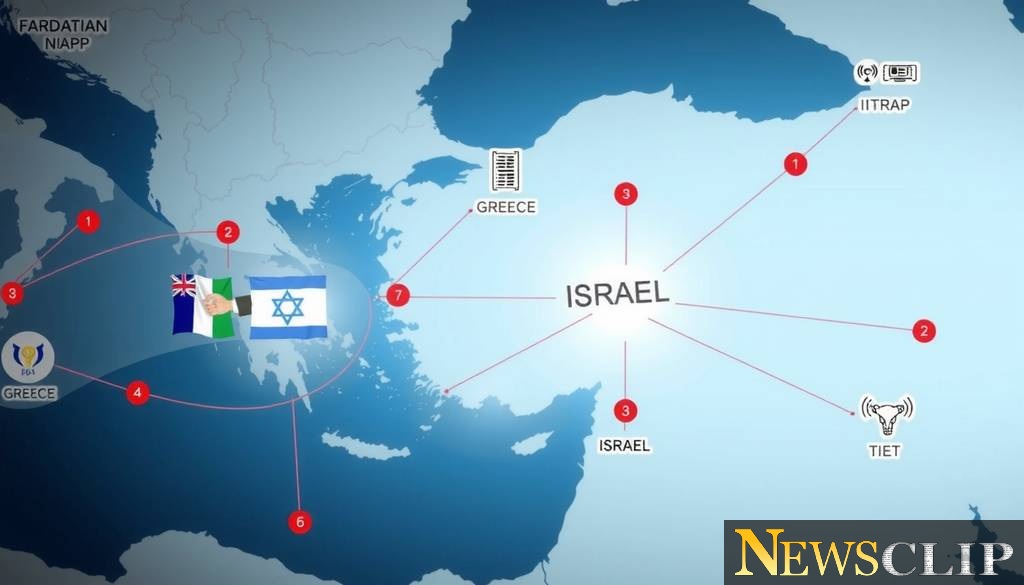 Israel-Greece Defense Deal Reflects Shifting European Strategic Alignments