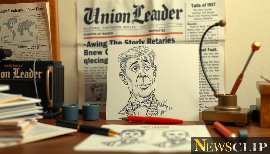 The Legacy of Gary Varvel: A Cartoonist's Influence on Political Discourse