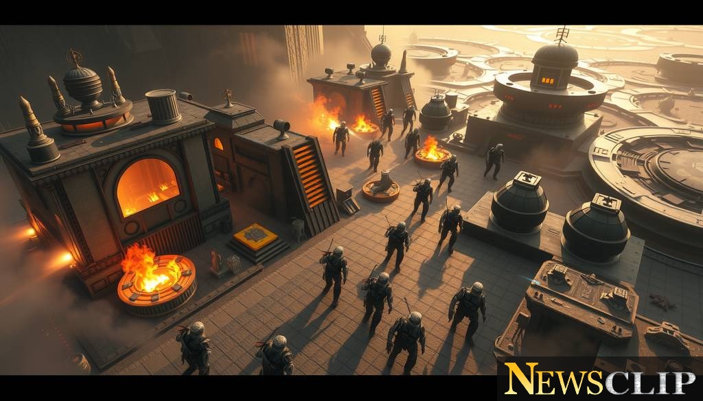 A New Era in Strategy Gaming: Jumpgate and Daedalic's SEK 26.7 Million Partnership