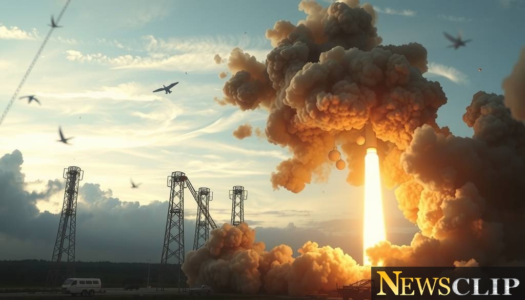 Russia's Starlink Rival Suffers Total Satellite Failure
