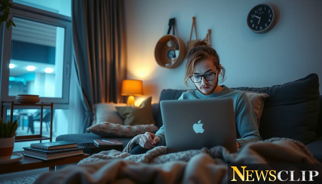 Roommate's All-Nighter: A Closer Look at Sleep Habits and Shared Living