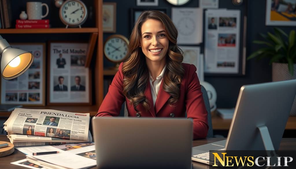 Brenda Lucas: A Community Voice in Local News
