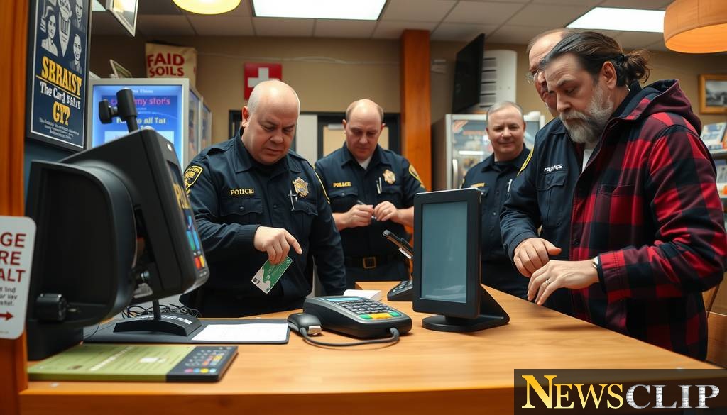Credit Card Skimming Devices: A Growing Threat to Local Businesses
