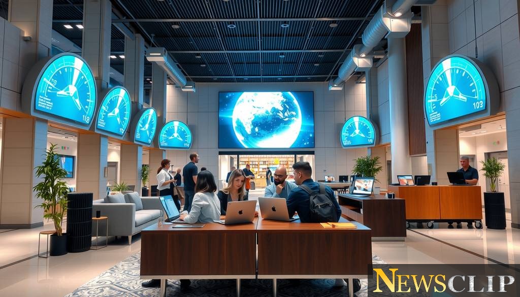 Business Travel is Being Rewired. Are Hotels Ready?