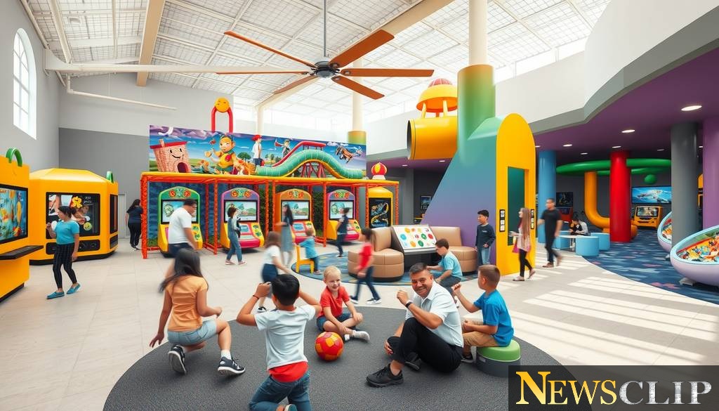 Launch Family Entertainment: A New Era of Family Fun in Pensacola