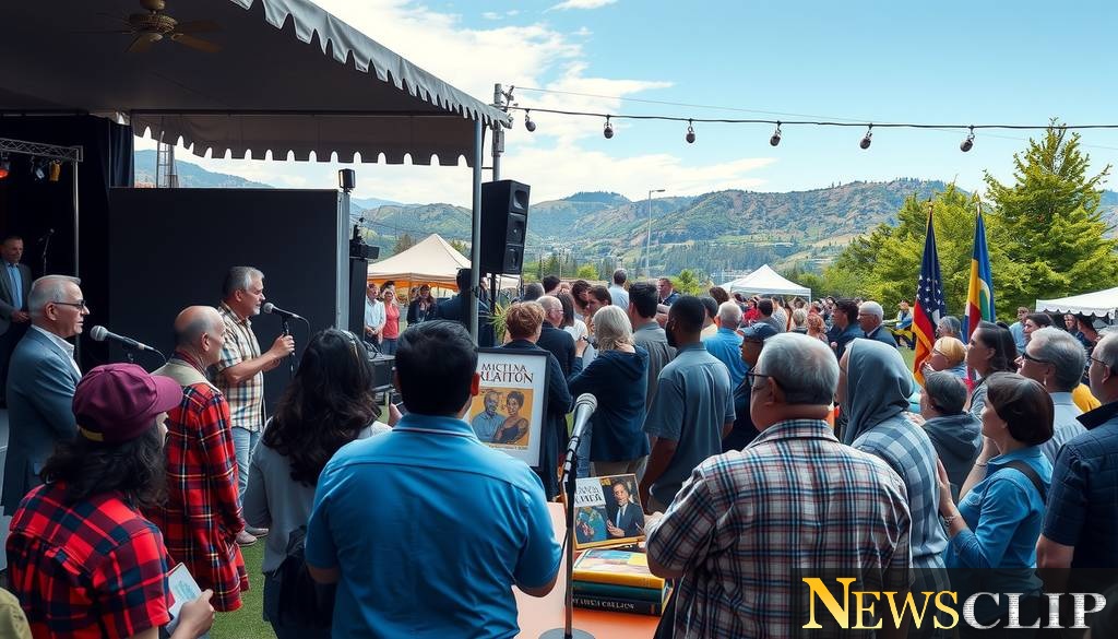 Chomp the Block Returns: A Cultural Reunion at Heartwood Festival
