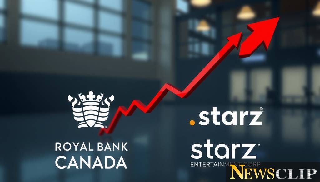 Royal Bank of Canada Reduces Stake in Starz Entertainment Amid Market Shifts