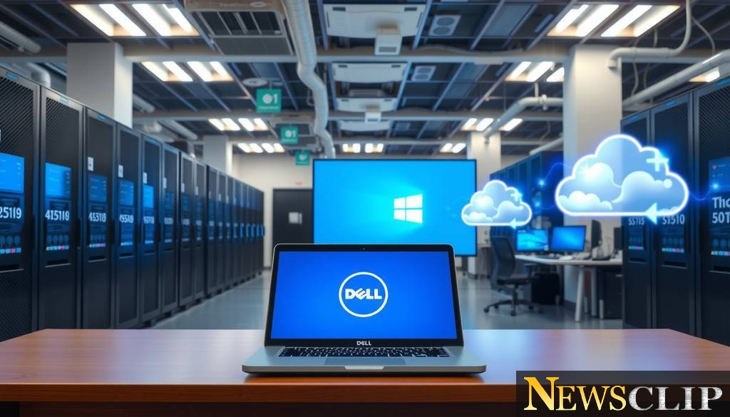 Dell's Stock Soars After Beat Expectations, But Is the Surge Sustainable?