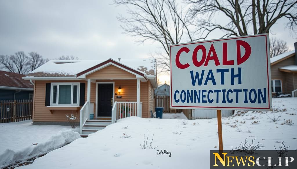 Editorial: Will Connecticut Fund Home Heating Assistance or Just Bash Trump?