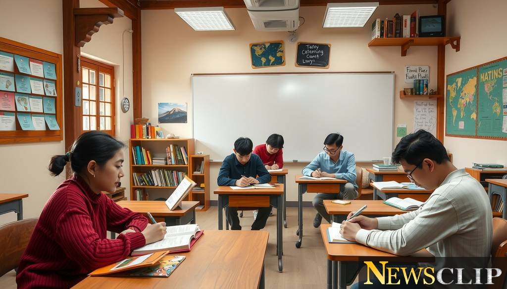 Sometimes the Best Classroom Technology Is No Technology at All
