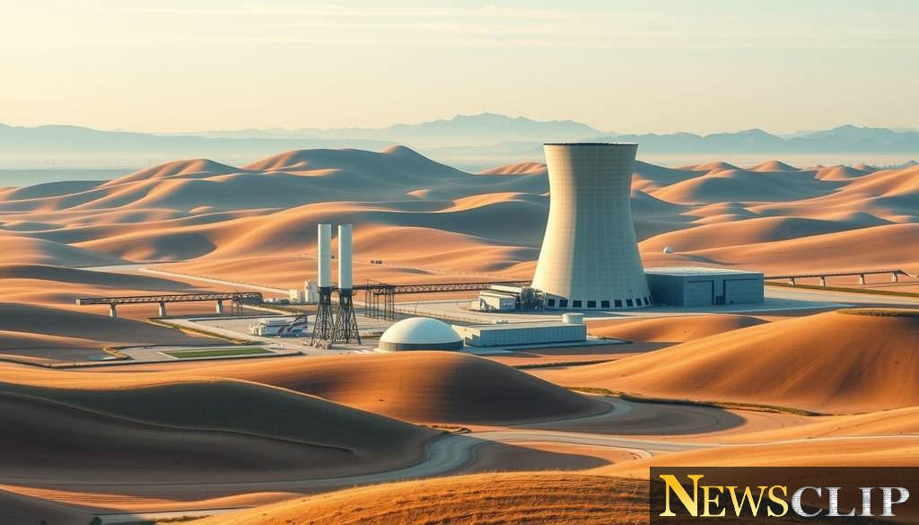 A Nuclear Future for Oklahoma: Promise and Prudence