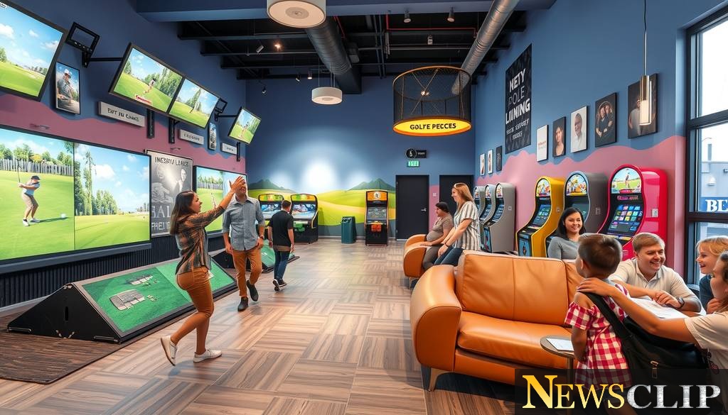Topgolf and Family Entertainment Group Join Forces to Redefine Modern Leisure