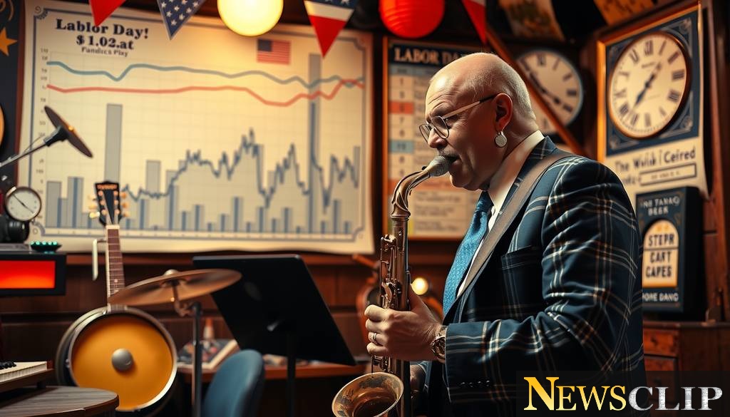 A Buffett Legacy: How One Collaborator's Music Brings Together Business and Culture