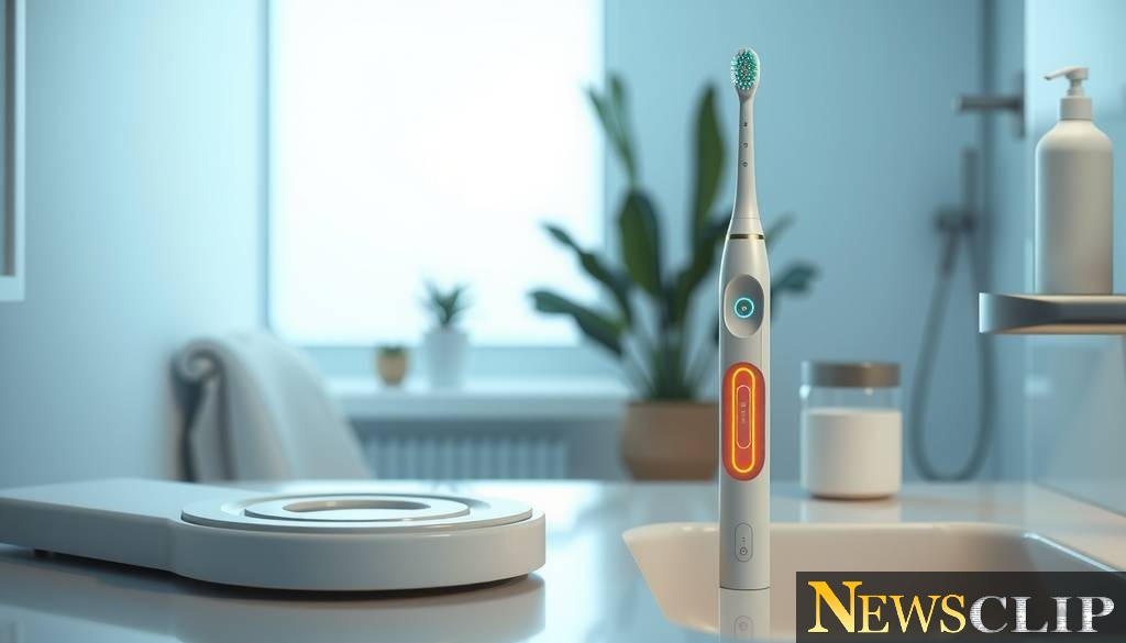 Dyson's $500 Toothbrush Camera: A Glimpse into the Future of Oral Care