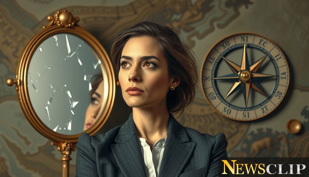 The Hidden Truths Behind Success: Why Even Top Women Believe Their Own Myths
