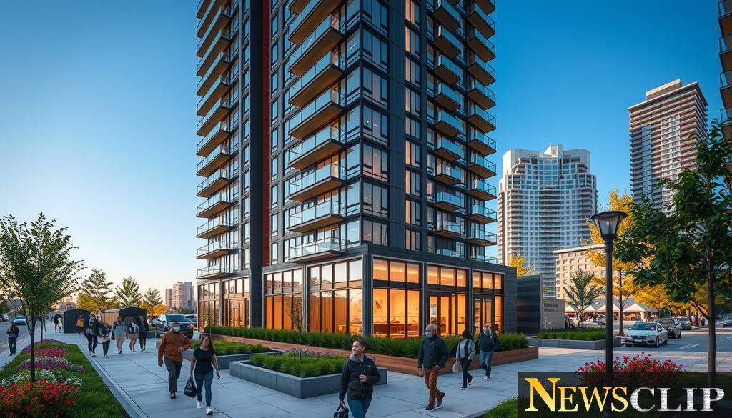 A Whiff of Antisemitism in Edgewater's High-Rise Debate