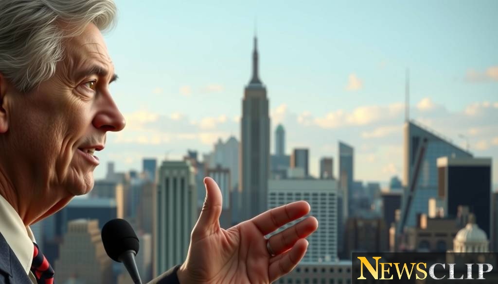 Markwayne Mullin's Misleading Narrative on New York: A Political Misstep