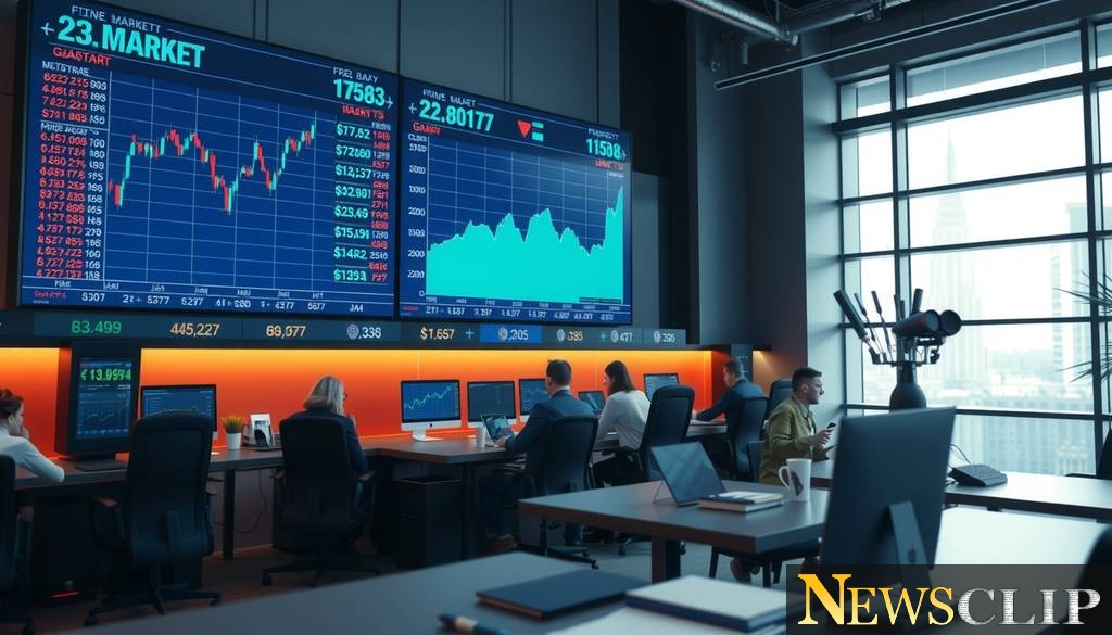 UK Bond Yields Surge as Market Sell-Off Intensifies