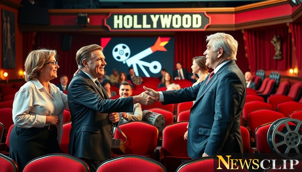 The Hollywood Legacy of Political Cinema: How Film Unions Are Shaping the Future of Entertainment