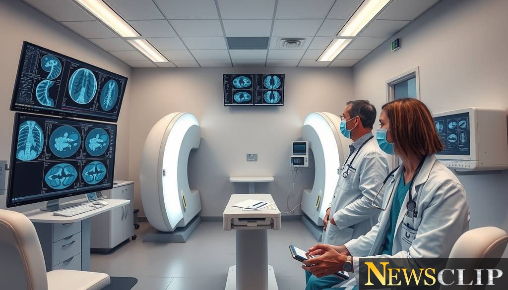 CMS's Oversight of Radiology: A Systemic Issue
