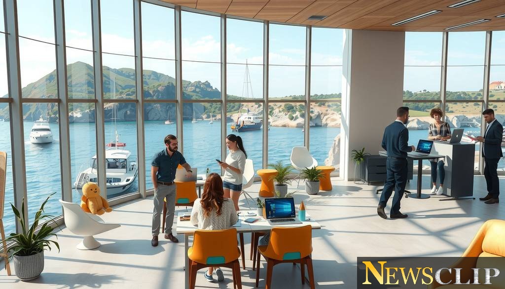 The Haven Center: A New Kind of Business Hub on Cape Cod