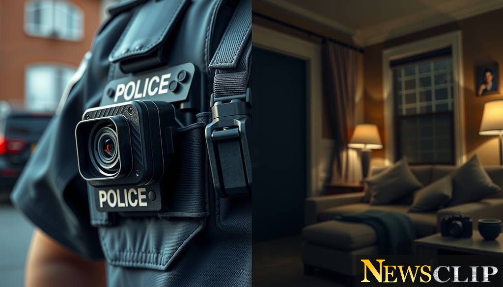 The Watchful Eye: When Surveillance Becomes Overreach