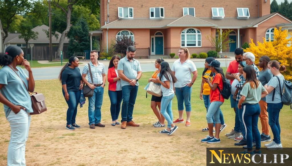 Too Many Questions About the School Site