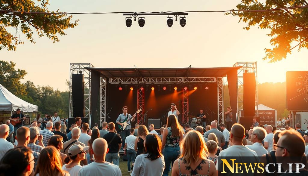 Racine's Party in the Park: A Celebration of Community and Culture