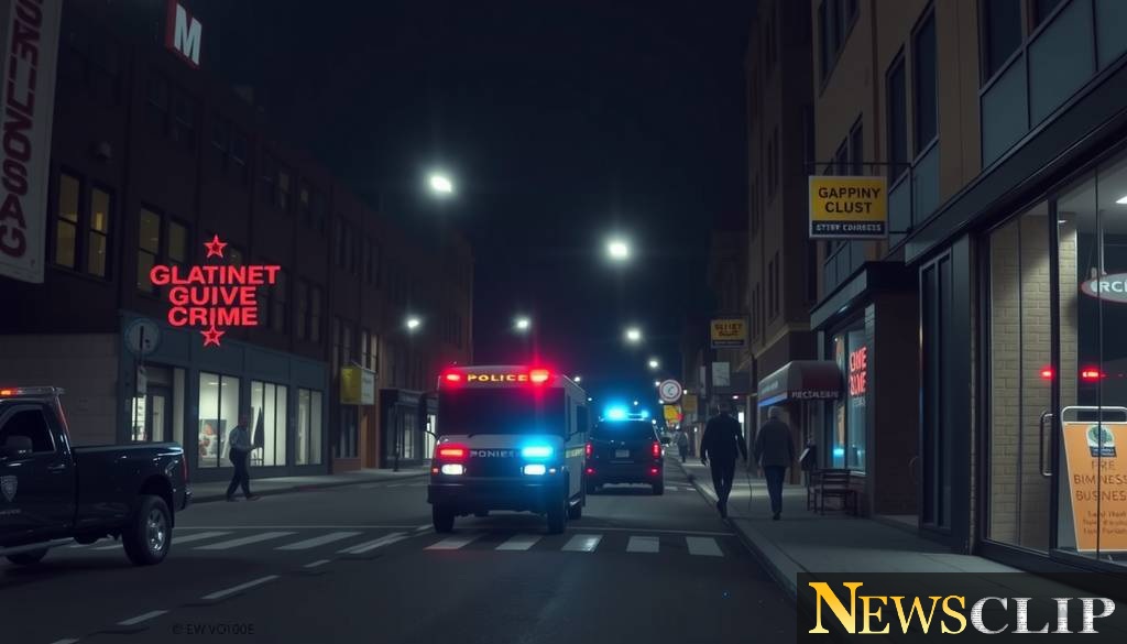 Chicago Police Investigate Series of Overnight Business Burglaries Across Neighborhoods