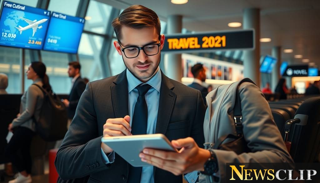 Business Travelers Are Redefining the Booking Journey