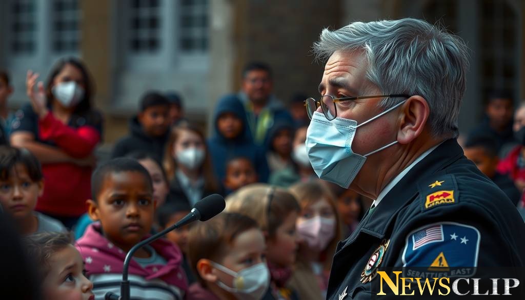 The Cost of Political Posturing in the Face of Measles Outbreaks