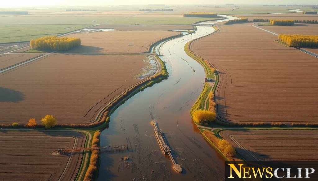 EPA Delay on Nitrate Regulations: A Critical Oversight for Iowa's Future