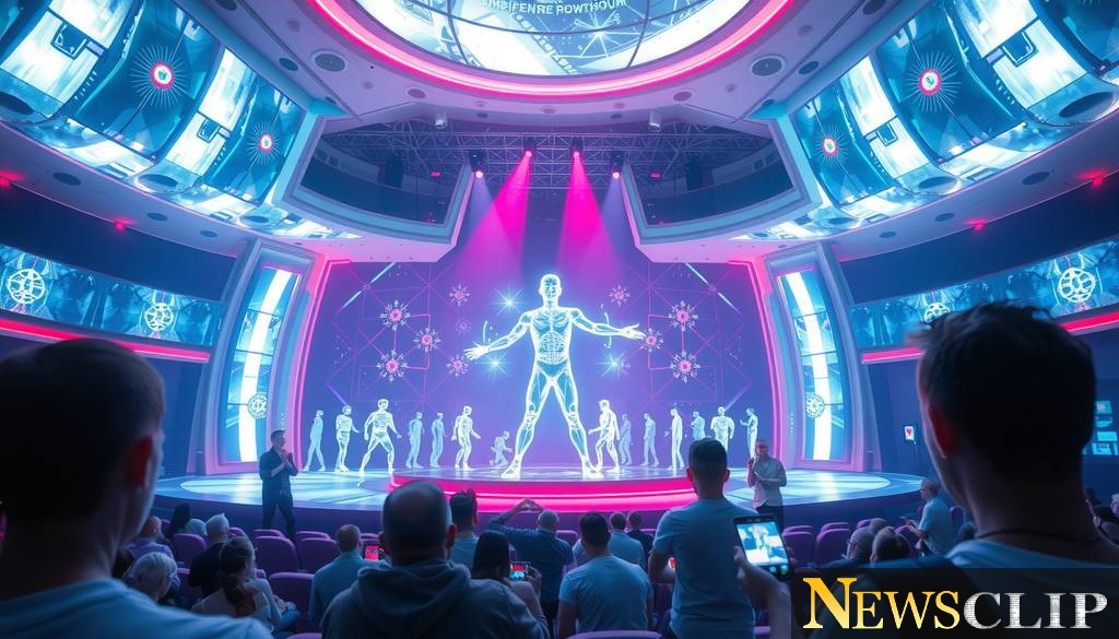 The Evolution of Immersive Live Entertainment: A Cultural and Economic Shift