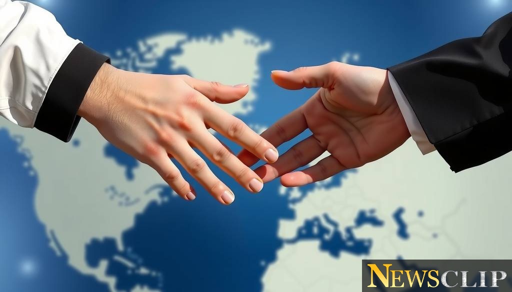 Don't Cut Off Friends to Reach Out to North Korea
